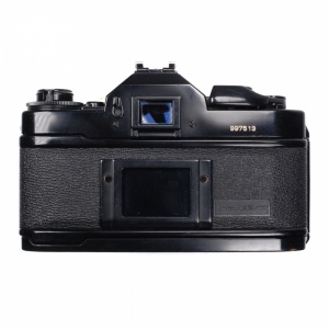 Used Canon A-1 with FD 50mm F1.8