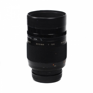 Used Ohnar 300mm F5.6 (Olympus Fit)