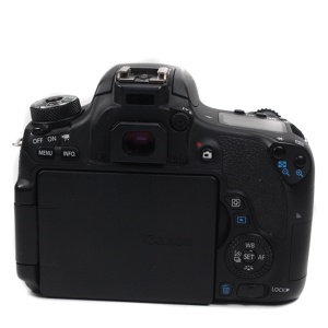 Used Canon 760D Body