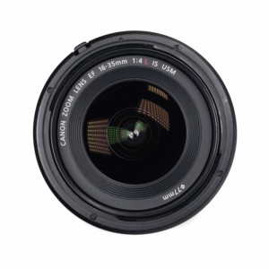 Used Canon EF 16-35mm f4L IS USM