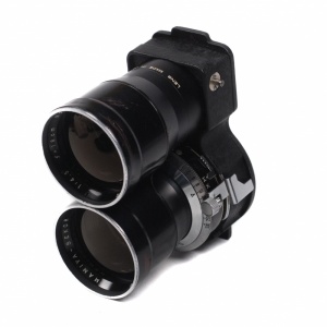 Used Mamiya-Sekor 180mm F4.5 TLR Lens