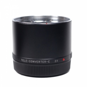 デジタルカメラ Zenza Bronica TELE-CONVERTER-E 2X ZENZA BRONICA