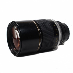 Used Nikon ED 180mm F2.8 Ais