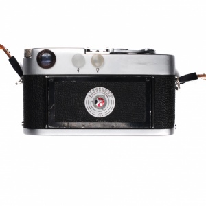 Used Leica M2 with Elmar 50mm F2.8