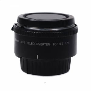 Used Nikon AF-S TC-17E II Teleconverter