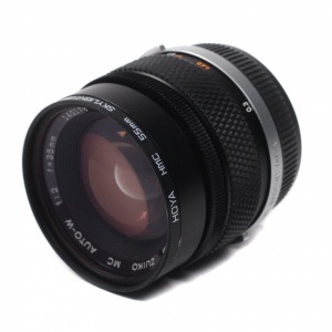Used Olympus Zuiko MC 35mm F2