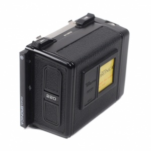 Used Bronica Etr Film Back for 220 film