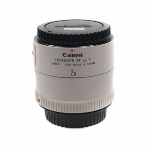 Used Canon EF 2x II Extender