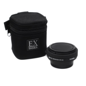 Used Sigma 1.4x Teleconverter APO EX For Nikon