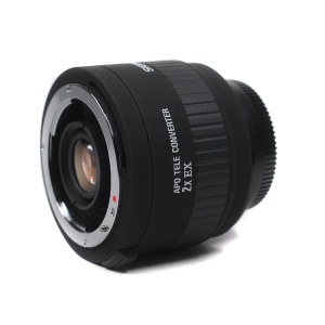 Used Sigma 2X EX Teleconverter (For Nikon)