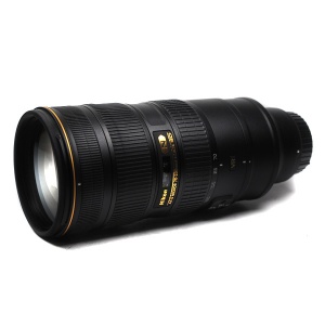Used Nikon 70-200mm F2.8 G II VR AF-S NIKKOR