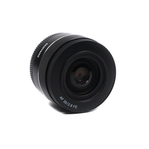 Used Samyang 35mm f2.8 AF Sony FE Lens