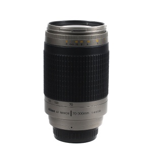 Used Nikon AF 70-300mm f/4-5.6G
