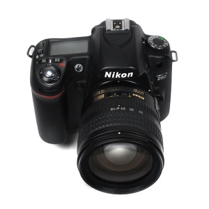 Used Nikon D80 + 18-70mm