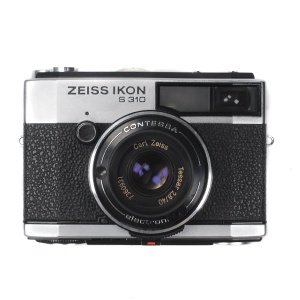 Used Zeiss Ikon Contessa S310