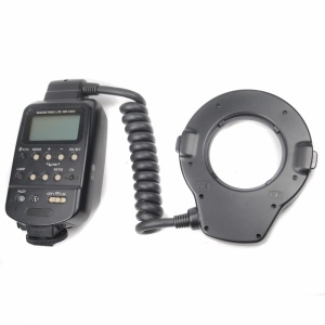 Used Canon Macro Ring Lite MR-14EX Flashgun