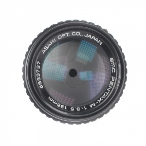 Used SMC Pentax-M 135mm F3.5