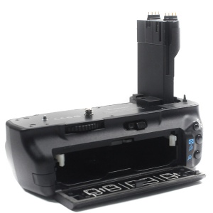 Used Canon BG-E6 Battery Grip