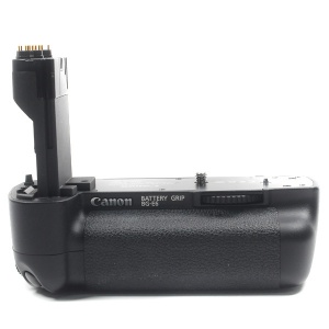 Used Canon BG-E6 Battery Grip