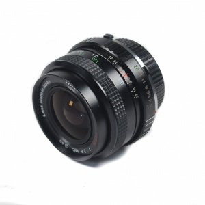 Used Miranda 28mm F2.8 MC