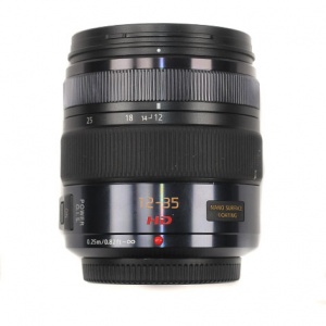 Used Panasonic Lumix 12-35mm F2.8 Vario G X HD