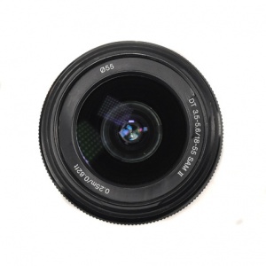 Used Sony 18-55mm F3.5-5.6 SAM DT II