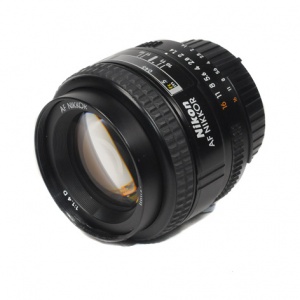 Used Nikon 50mm F1.4 D AF NIKKOR