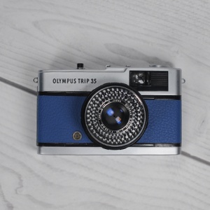 Used Olympus Trip 35 - Colour Pop Leathers