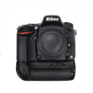 Used Nikon D600