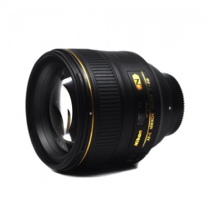 Used Nikon 85mm F1.4 AF-S NIKKOR