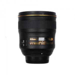 Used Nikon 24mm F1.4 G AF-S NIKKOR