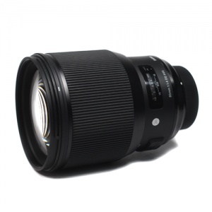 Used Sigma 85mm F1.4 DG (For Nikon)