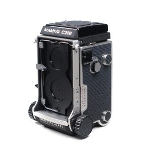 Used Mamiya C220 Pro skearsphoto.com