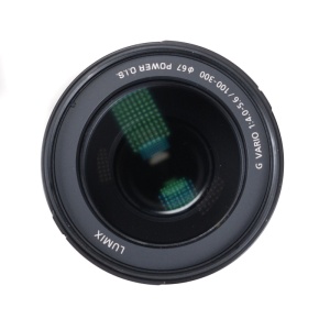 Panasonic Lumix G Vario 100-300mm f4.0-5.6 II Power OIS