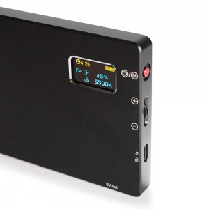 Kenro Smart Lite Bi-Colour Compact LED Panel