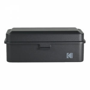 Kodak Film Case 120/135 Black