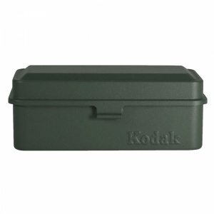 Kodak Film Case 120/135 Olive Green