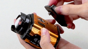 Ricoh WG Wrist Strap Mount
