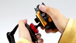Ricoh WG Wrist Strap Mount