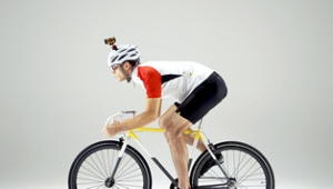 Ricoh WG Helmet Strap Mount