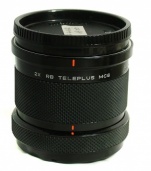 Used Mamiya RB Teleplus MC6 2x Converter
