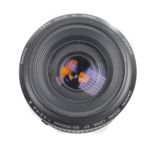 Used Canon EF 80-200mm F4.5-5.6 II