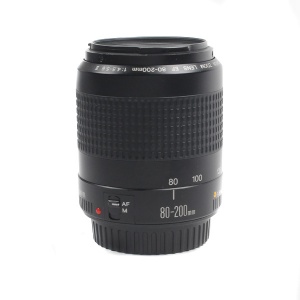 Used Canon EF 80-200mm F4.5-5.6 II