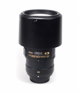 Used Nikon 300mm F 4E PF VR AF-S NIKKOR Prime Lens