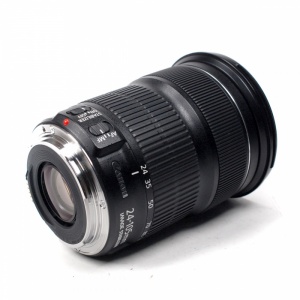 Used Canon 24-105mm f3.5-5.6 IS STM Zoom Lens