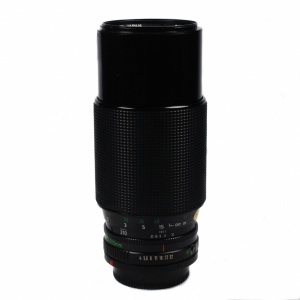 Used Canon FD 70-210mm F4