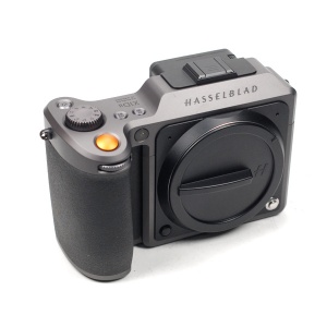 Used Hasselblad X1D II 50c Medium Format Digital Camera Body