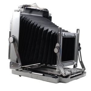 Used Toyo Field 4 3⁄4 x 6 ½ + Schneider - Kreuznach 165mm f6.8
