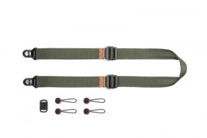 Peak Design Slide Lite Camera Strap Sage