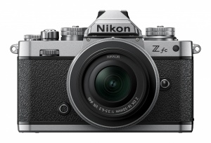 Nikon Z fc + Z 16-50mm f3.5 - 6.3 Kit